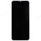Дисплей для Realme C20 (RMX3063) / C21 (RMX3201) / C11 2021 (RMX3231) / Narzo 50i (RMX3235) + тачскрин (черный) (ORIG) фото №1