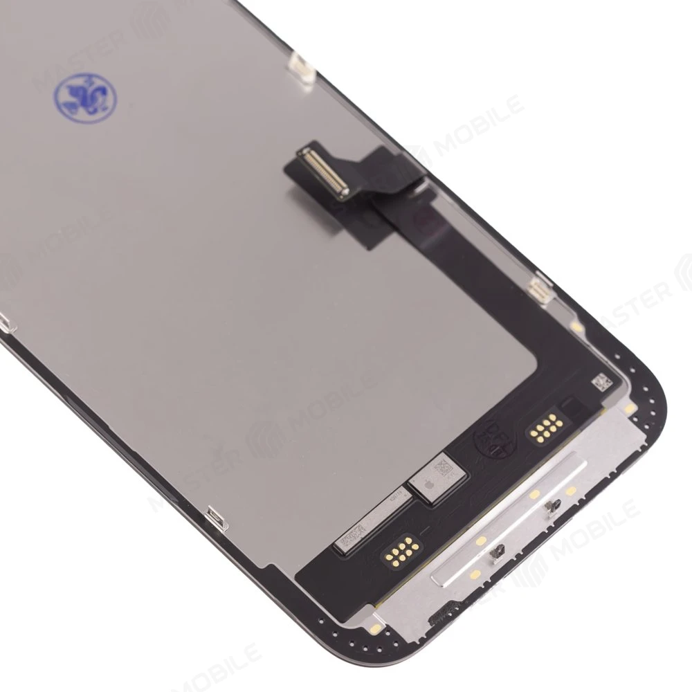 Дисплей для Apple iPhone 14 Plus + тачскрин + ALS шлейф (черный) (с разбора) (ORIG100) фото №4