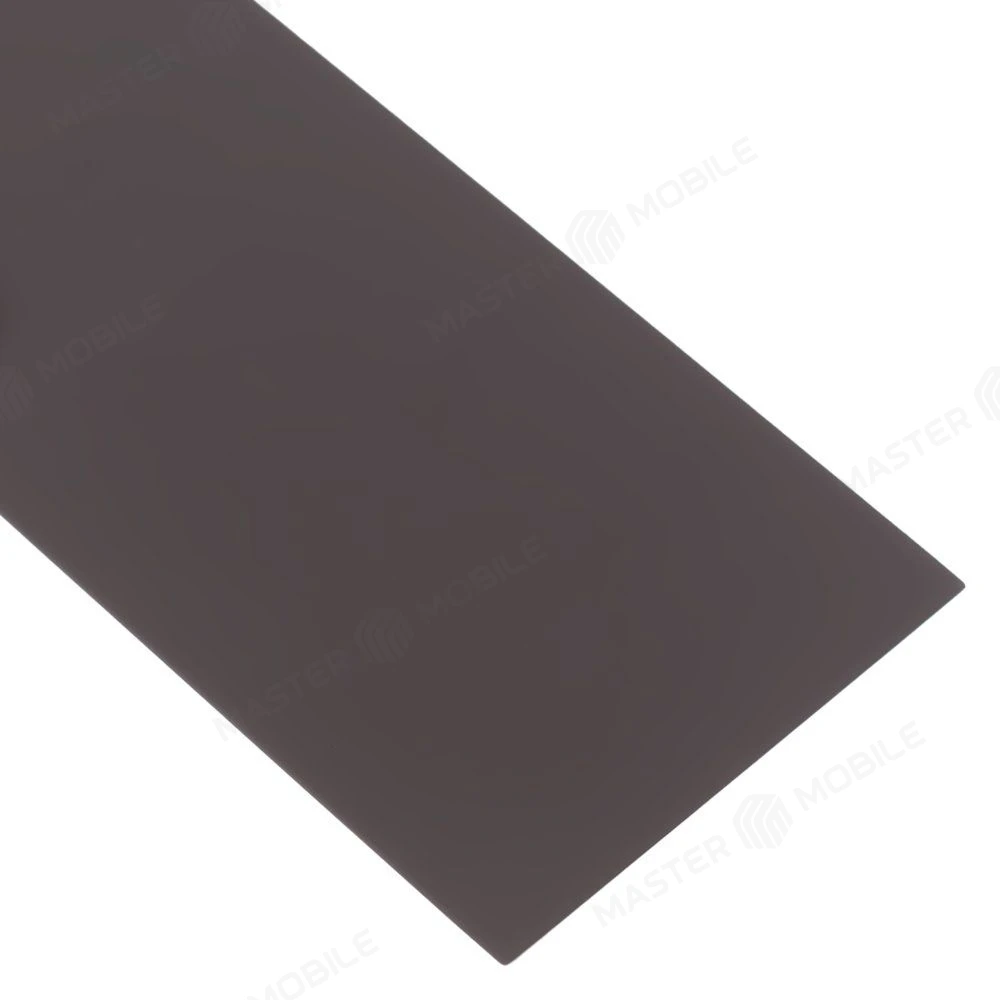 Задняя крышка для Samsung S928 Galaxy S24 Ultra (черный) (в сборе со стеклом камеры) (ORIG100)  фото №4