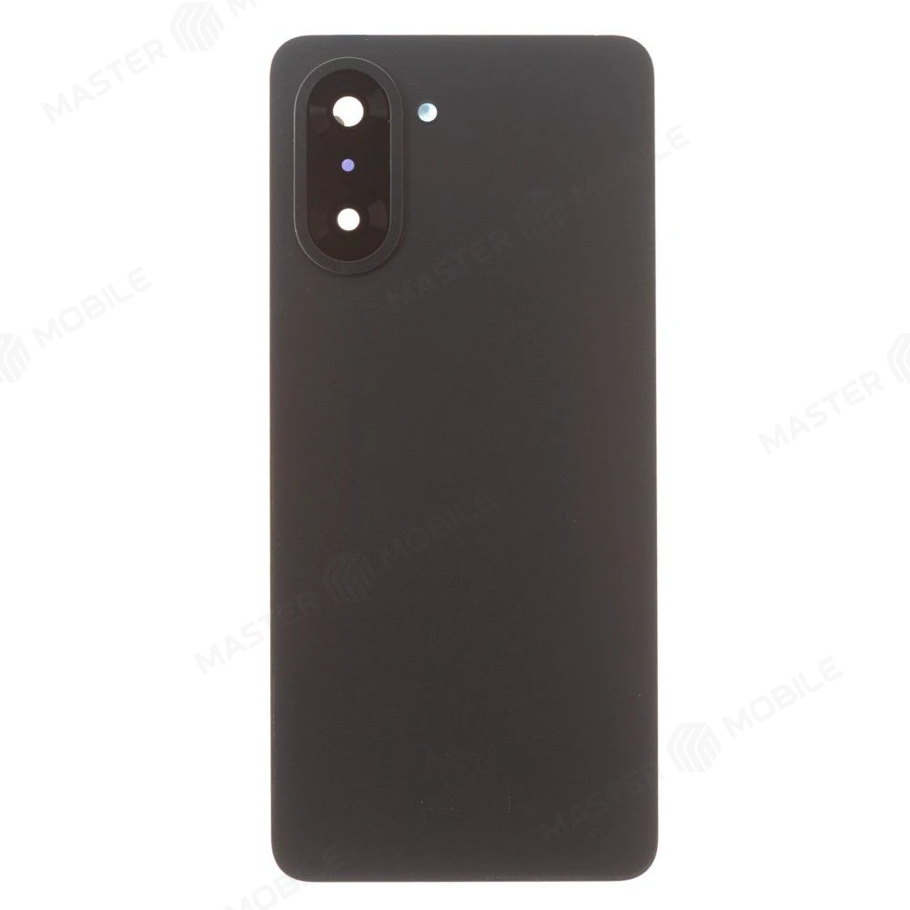 Задняя крышка для OnePlus Nord CE 5 (CPH2719) (черный) (в сборе со стеклом камеры) фото №1