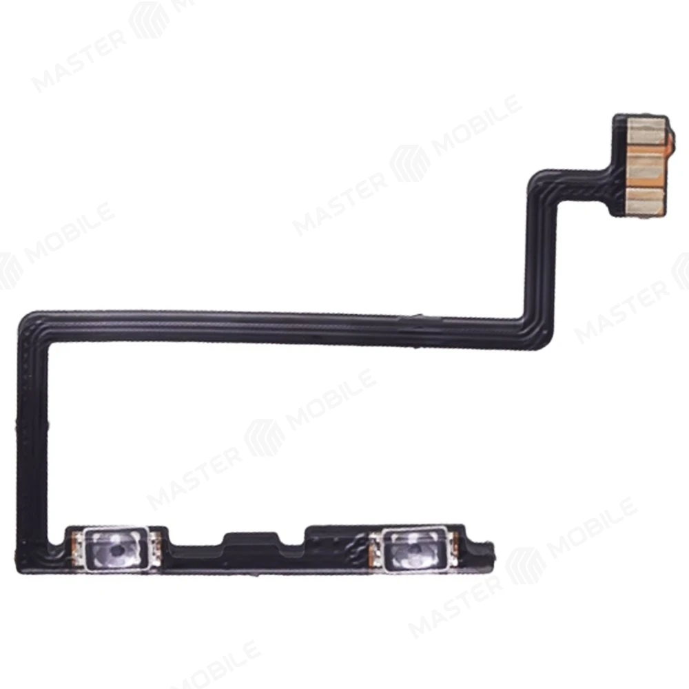 Шлейф для OnePlus Nord CE 5G (EB2103) / Realme GT Master Edition (RMX3363) с комп. (на кнопки громкости) фото №1