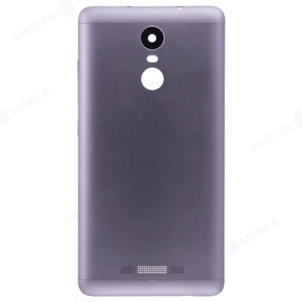 Задняя крышка для Xiaomi Redmi Note 3 (2015116) (серый)