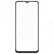 Стекло модуля для Infinix Hot 30i (X669) / Smart 7 Plus (X6517) / Tecno Pop 7 (BF6) / Itel S23 (S665LN) (черный) + OCA (черный) (Premium) фото №1