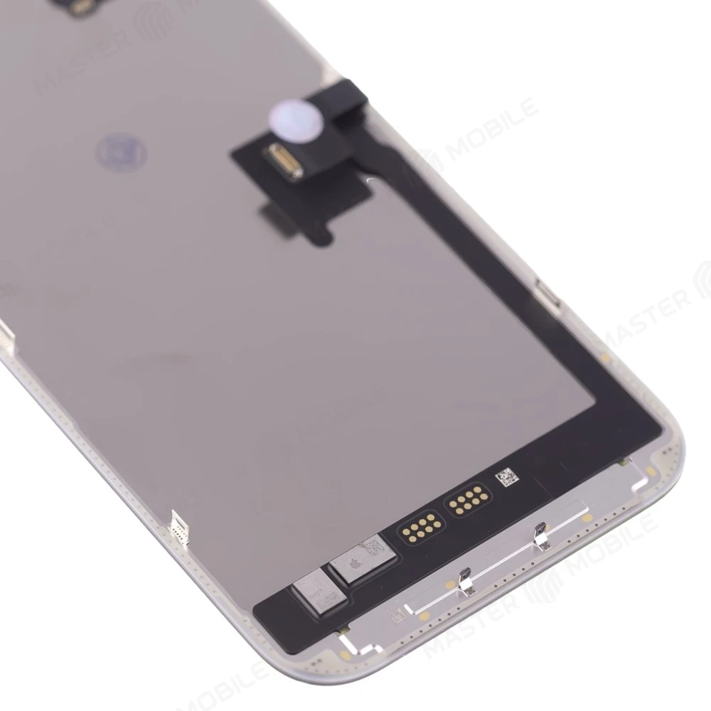 Дисплей для Apple iPhone 16 Pro Max + тачскрин + ALS шлейф (черный) (ORIG100) (SP) фото №4