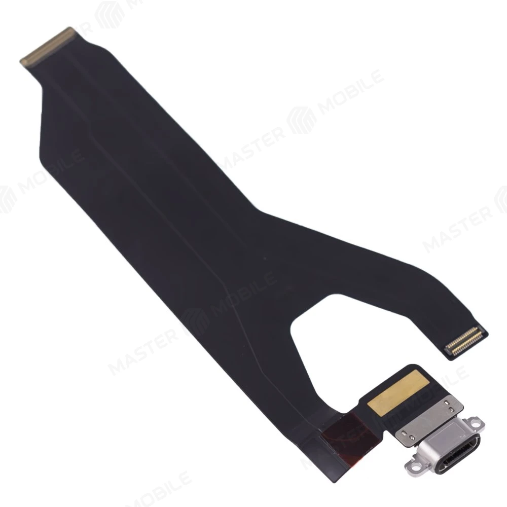 Шлейф для Huawei Mate 20 Pro (LYA-L29) с комп. + разъем зарядки  фото №3