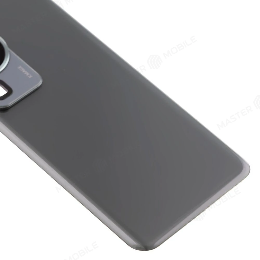 Задняя крышка для Huawei P60 (LNA-LX9) (зеленый) (в сборе со стеклом камеры) (ORIG100)  фото №4