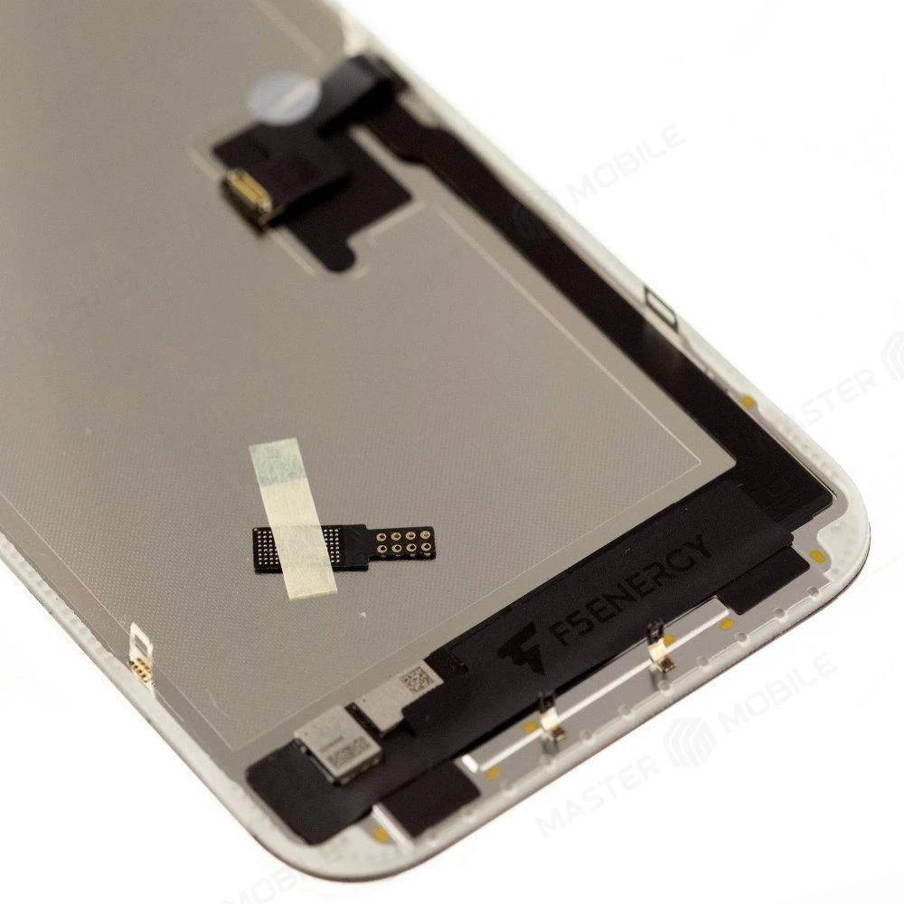 Дисплей для Apple iPhone 16 Pro Max + тачскрин (черный) (F5ENERGY) (Soft Oled) (площадка под IC) (REGULAR) фото №4