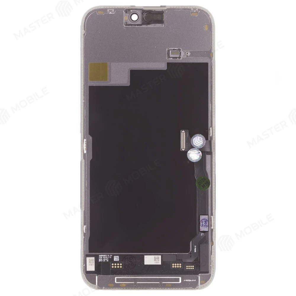 Дисплей для Apple iPhone 15 Pro Max + тачскрин (черный) (F5ENERGY) (Ultra Soft Oled) (SYSTEM DIAGNOSIBLE)  фото №2