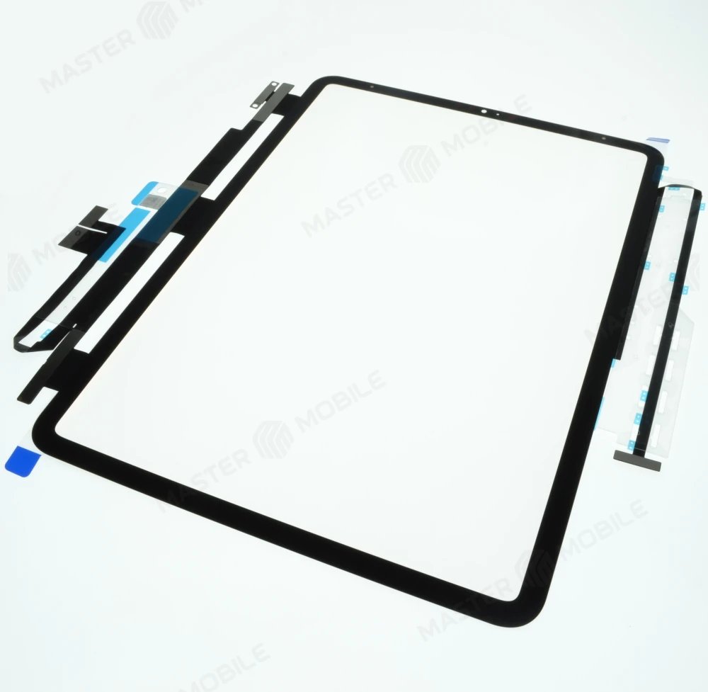 Тачскрин для Apple iPad Pro 11.0 (2018) (A1934/A1980/A2013) / iPad Pro 11.0 (2020) (A2068/A2228/A2230) (черный) (Premium)