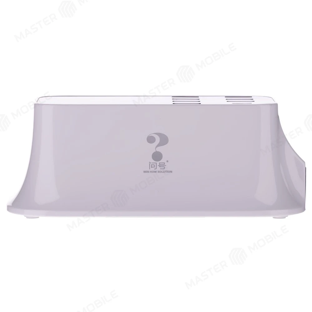 Зарядная станция CD-A19Q (7 USB A + 1 USB C)