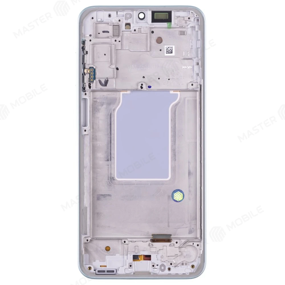 Дисплей для Samsung A266 Galaxy A26 5G + тачскрин (зеленый) (в рамке) (ORIG100) (SP) фото №2