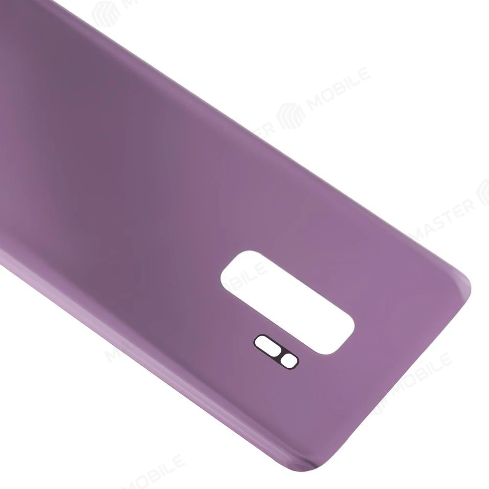 Задняя крышка для Samsung G965 Galaxy S9+ (фиолетовый)  фото №3