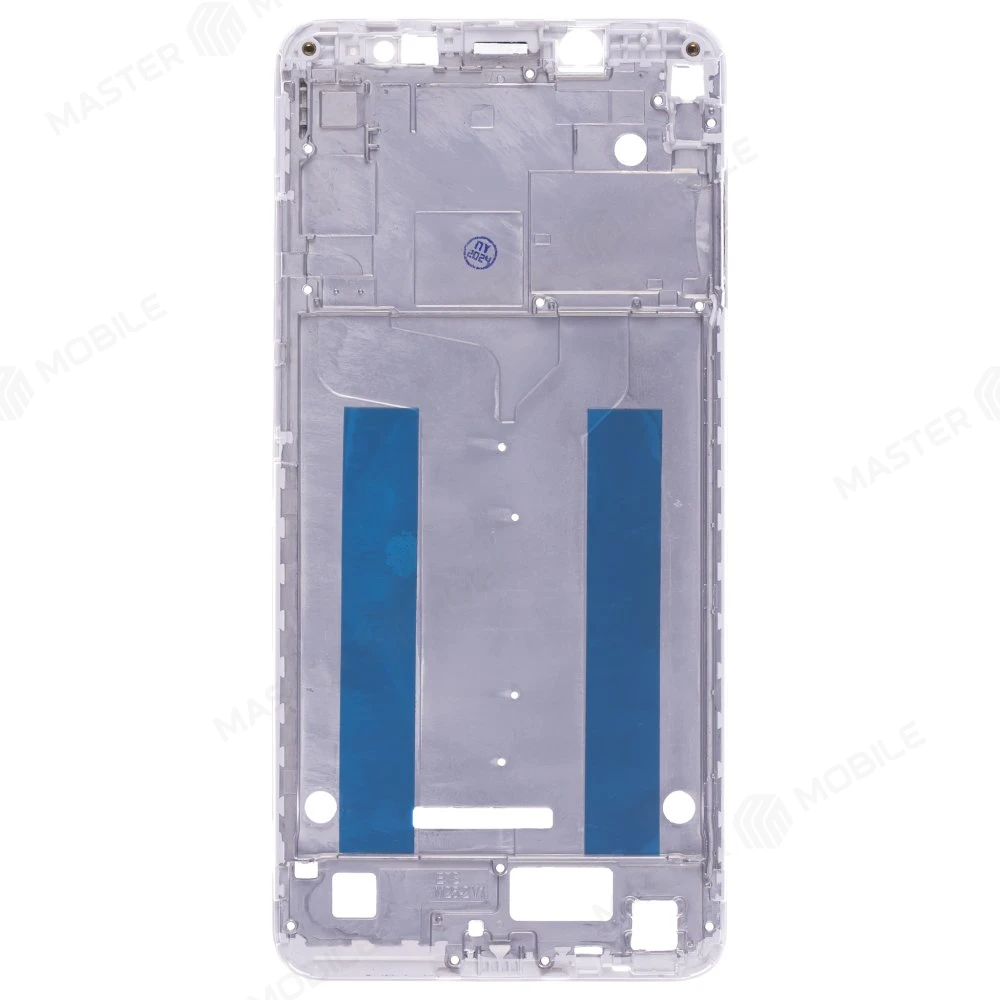 Рамка дисплея для Xiaomi Redmi Note 5 / Redmi Note 5 Pro (белый) фото №2