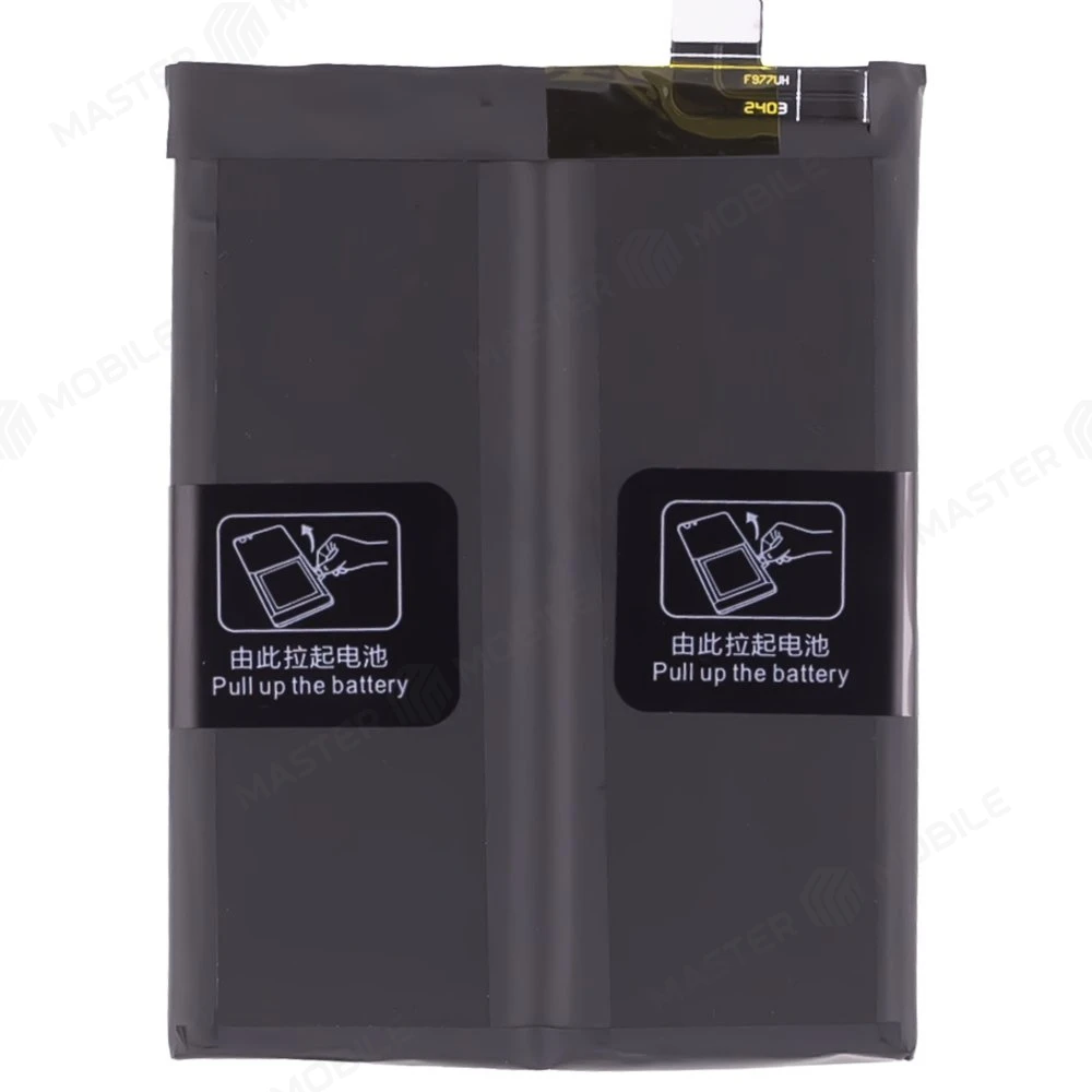 Аккумулятор для Realme 7 Pro (RMX2170) (BLP799) фото №2