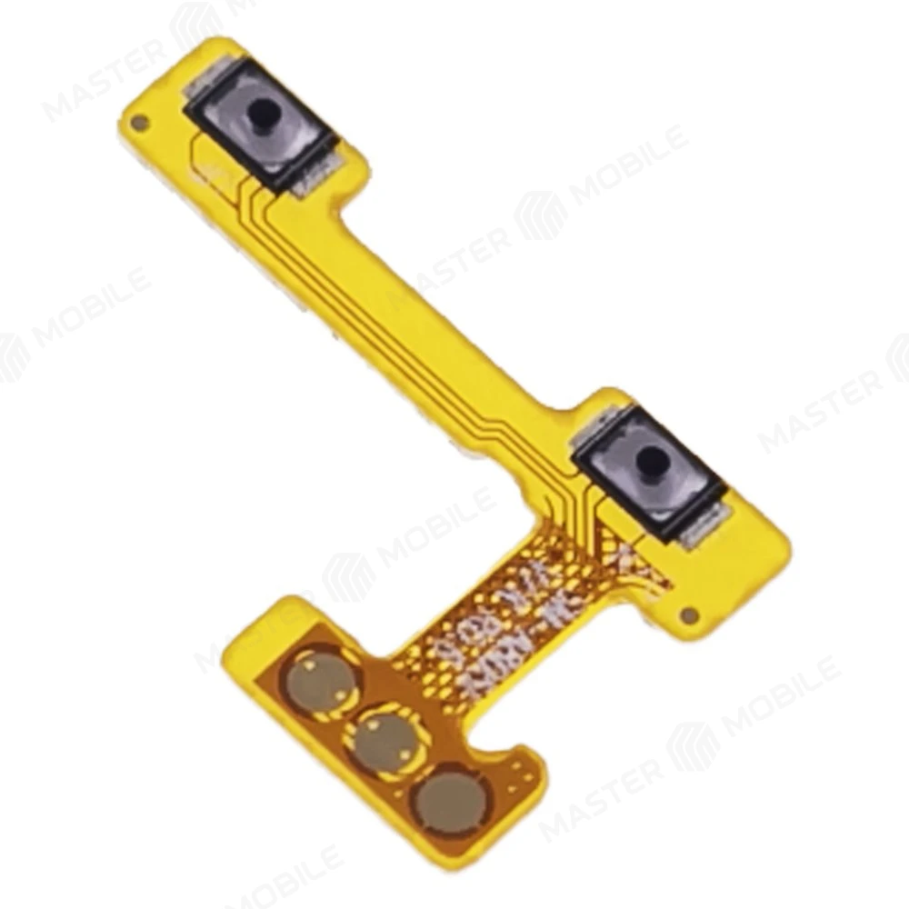 Шлейф для Samsung A805 Galaxy A80 с комп. (на кнопки громкости) фото №3