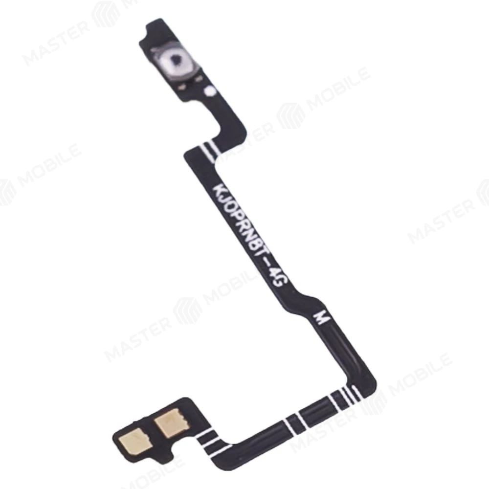 Шлейф для OPPO Reno 8T 4G (CPH2481) с комп. (на кнопку включения)  фото №3