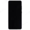 Дисплей для Samsung A525 Galaxy A52 / A526 Galaxy A52 5G / A528 Galaxy A52s + тачскрин (черный) (в рамке) (OLED) фото №1