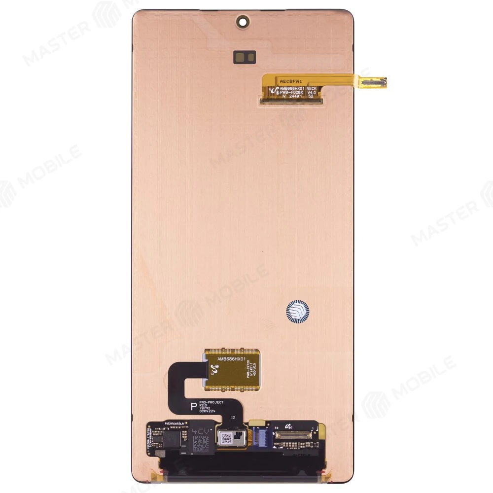 Дисплей для Samsung S938 Galaxy S25 Ultra + тачскрин (черный) (ORIG100) (SP) фото №2