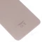 Задняя крышка для Apple iPhone 8 Plus (золотистый) (в сборе со стеклом камеры) (Premium) фото №4