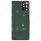 Задняя крышка для Samsung G985 Galaxy S20+ (серый) (в сборе со стеклом камеры) фото №2