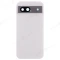 Задняя крышка для Google Pixel 8A (GKV4X/G6GPR/G8HHN/G576D) (бежевый) (в сборе со стеклом камеры) фото №1