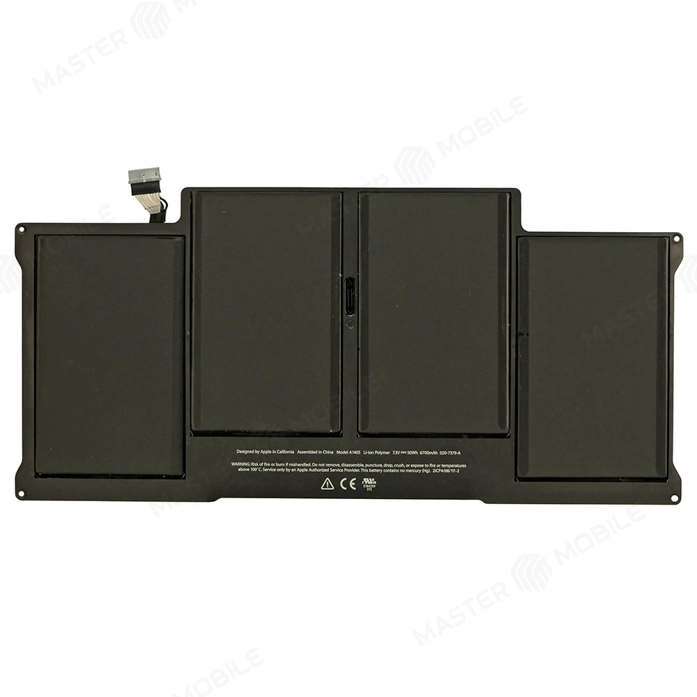 Аккумулятор для Apple MacBook Air 13 A1369 / MacBook Air 13 A1466 (MID 2011 - EARLY 2015) (A1405) (ORIG)