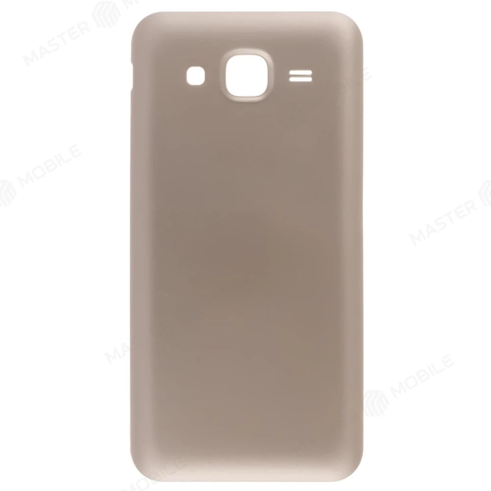 Задняя крышка для Samsung J500 Galaxy J5 (золотистый)