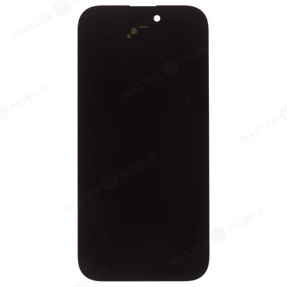 Дисплей для Apple iPhone 14 Pro + тачскрин (черный) (F5ENERGY) (Ultra Soft Oled) (SYSTEM DIAGNOSIBLE)  фото №1