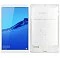 Дисплей для Huawei MediaPad M5 Lite 8.0 (JDN2-L09/JDN2-W09) + тачскрин (белый) фото №1