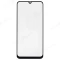 Стекло модуля для Samsung A305 Galaxy A30 / A505 Galaxy A50 / M215 Galaxy M21 / M305 Galaxy M30 / M307 Galaxy M30s и др. + OCA (черный) (Premium) фото №1