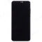 Дисплей для Huawei Honor 8X/8X Premium (JSN-L21) / Honor 9X Lite + тачскрин (черный) (в рамке) (ORIG) фото №1