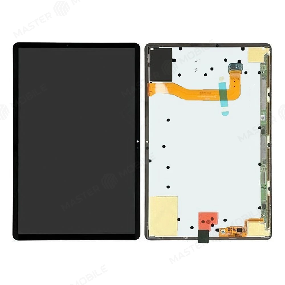 Дисплей для Samsung T970/T975 Galaxy Tab S7+ 12.4 + тачскрин (черный) (ORIG)