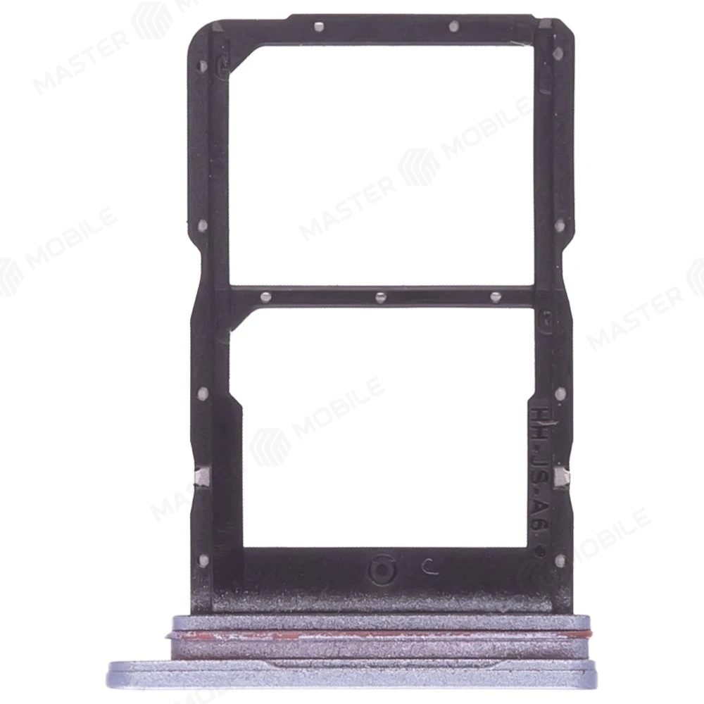 Держатель сим-карты для Huawei Nova 9 SE (JLN-LX1) (голубой) фото №2