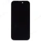 Дисплей для Apple iPhone 15 + тачскрин (черный) (JK) (In-Cell) (площадка под IC) фото №1