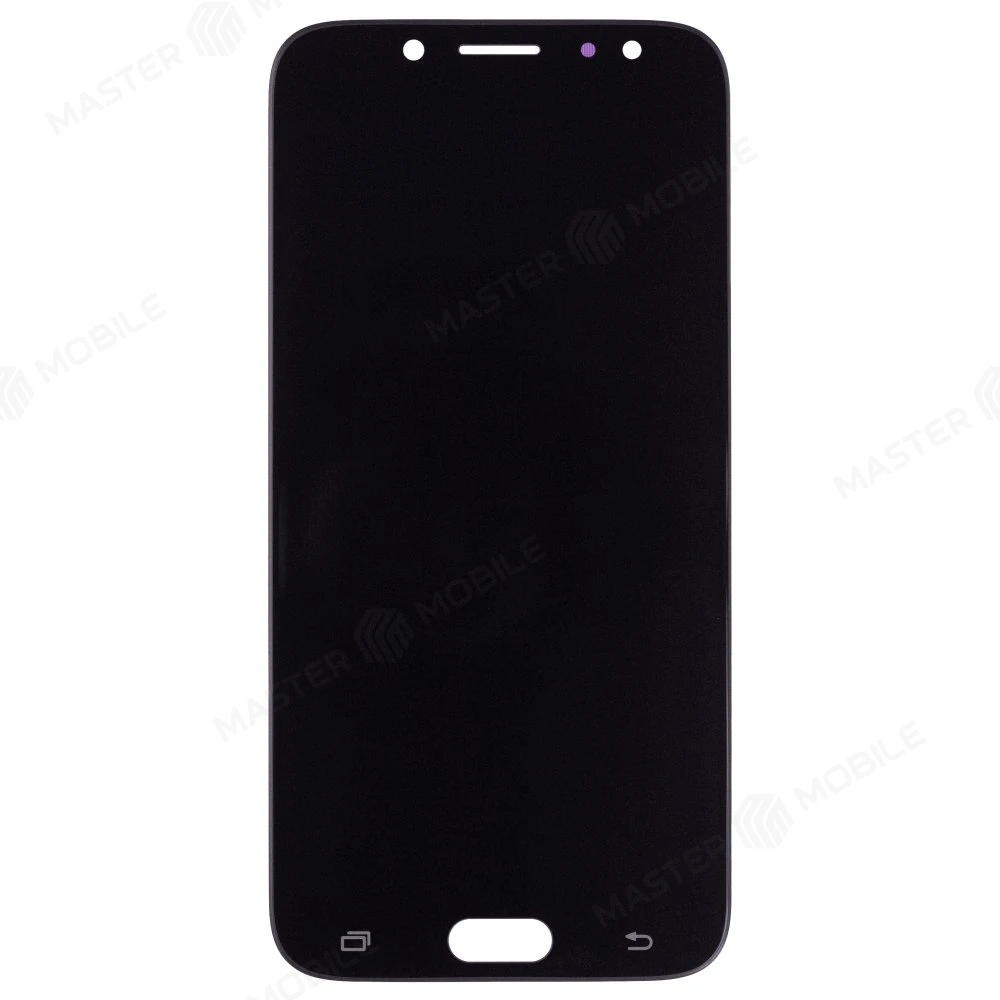 Дисплей для Samsung J730 Galaxy J7 (2017) + тачскрин (черный) (OLED)