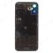 Задняя крышка для Apple iPhone 16 Plus (розовый) (в сборе со стеклом камеры и шлейфом) (Premium)  фото №2