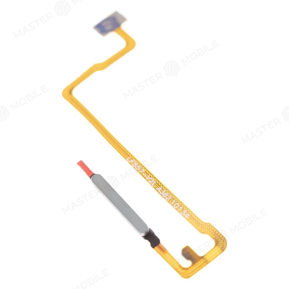 Шлейф для Huawei Honor X7c (ALT-LX1) с комп. + сканер отпечатка пальца (зеленый)  фото №3