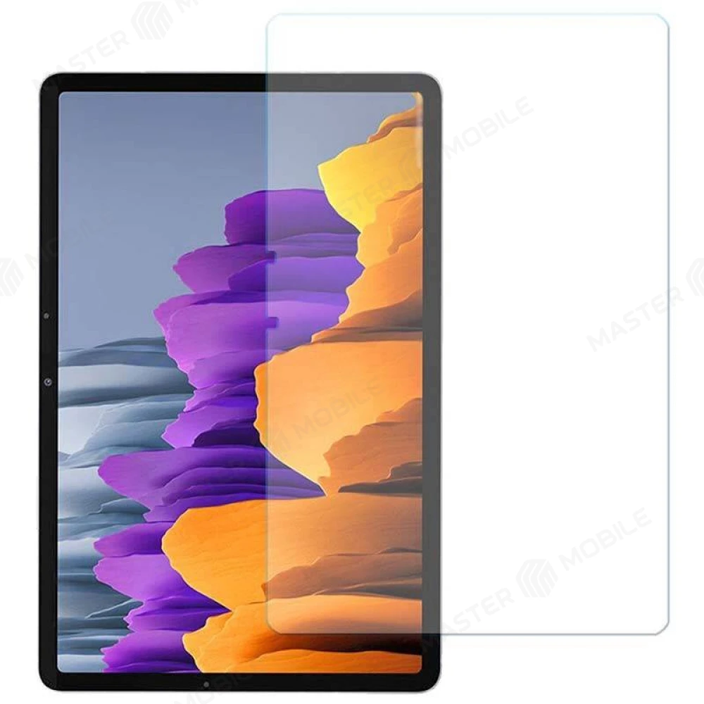 Защитное стекло 3D тех. пак. для Samsung T870/T875 Galaxy Tab S7 / X700/X706 Galaxy Tab S8