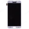 Дисплей для Samsung J710 Galaxy J7 (2016) + тачскрин (белый) (In-Cell) фото №1