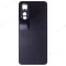 Задняя крышка для OPPO A78 4G (CPH2565) (черный) фото №1