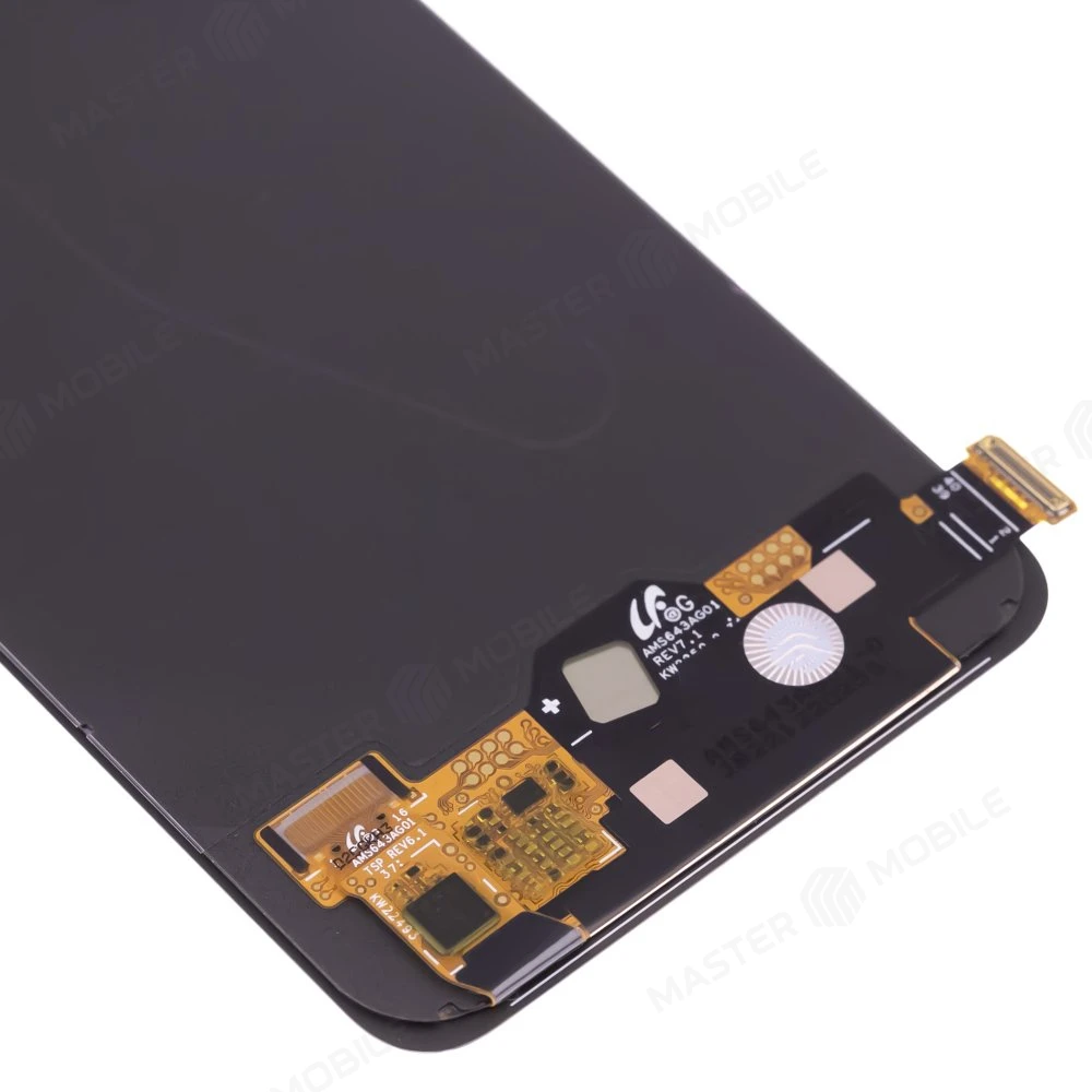 Дисплей для Realme 10 4G (RMX3630) / OPPO Reno 8T 4G (CPH2481) + тачскрин (черный) (ORIG) фото №4