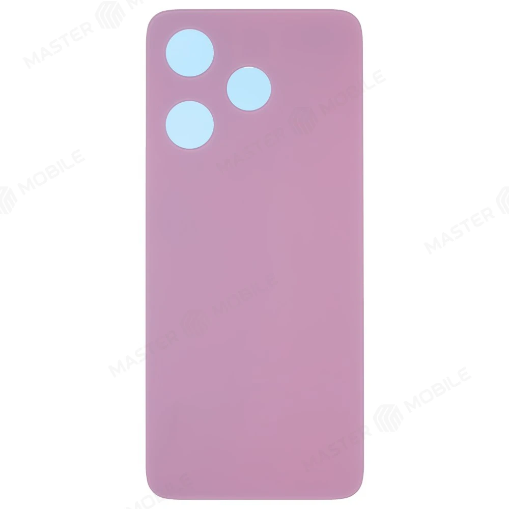 Задняя крышка для Xiaomi Redmi 13 4G (24040RN64Y) (розовый)