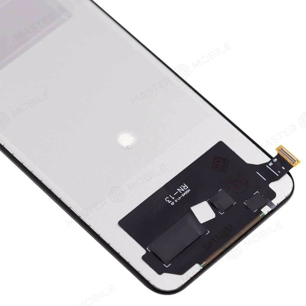 Дисплей для OPPO Reno 13 (CPH2689) / Reno 14 (CPH2737) + тачскрин (черный) (In-Cell) фото №4