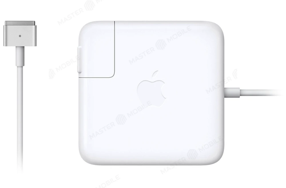 Адаптер питания Apple MagSafe 2 мощностью 60 Вт