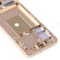 Дисплей для Samsung S921 Galaxy S24 + тачскрин (золотистый) (в рамке) (ORIG100) (возможен дефект ЛКП) фото №3