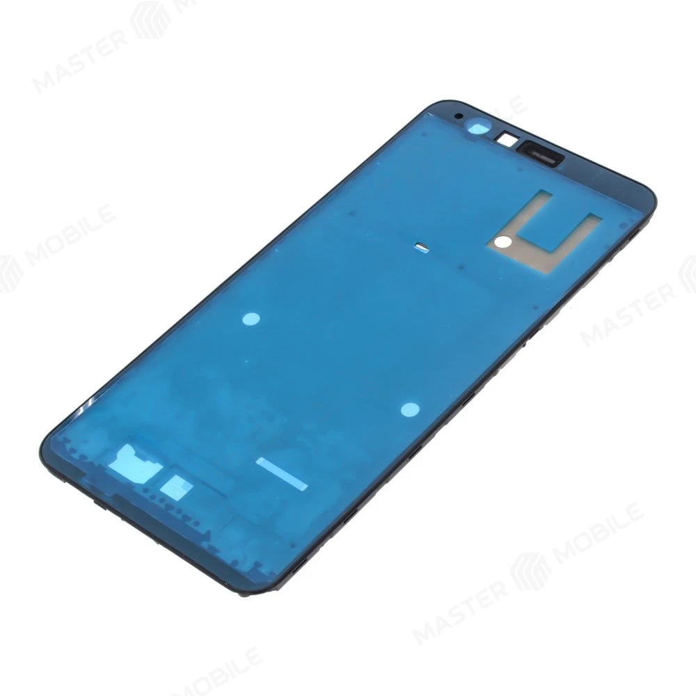 Рамка дисплея для Asus ZenFone Max Plus M1 (ZB570TL) (черный)