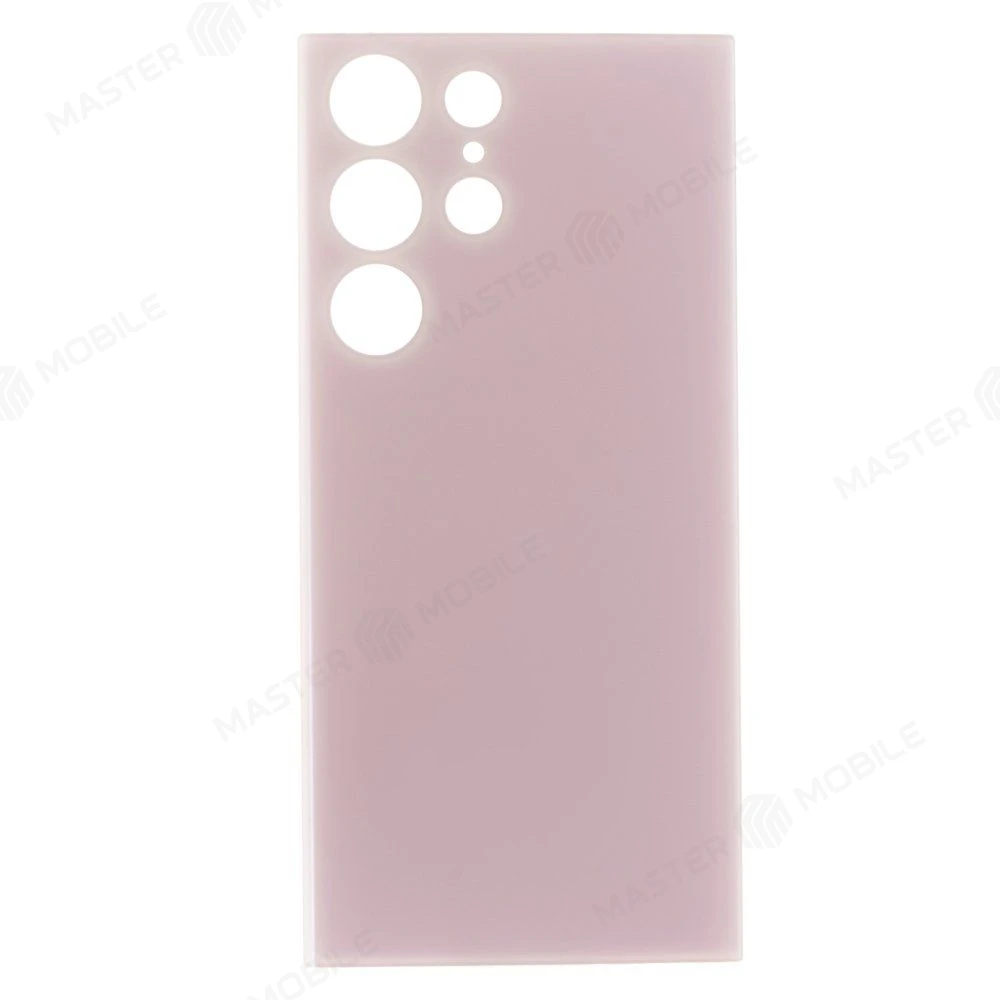 Задняя крышка для Samsung S918 Galaxy S23 Ultra (розовый) фото №1