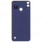Задняя крышка для Huawei Honor 8X/8X Premium (JSN-L21) (черный) фото №2
