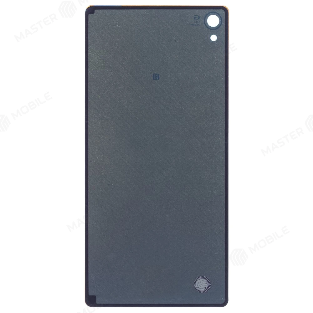 Задняя крышка для Sony D6603 Xperia Z3/D6633 Xperia Z3 Dual (бронзовый) фото №2