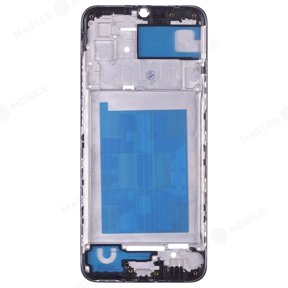 Рамка дисплея для Samsung A035 Galaxy A03 (черный)